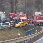 25.3.2014-Výjezd dopravní nehoda Jitkov