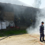 22.5.2014 - Výjezd požár Podmoklany