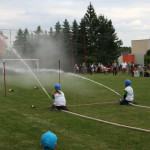 13.6.2014-Ukázka na školní akci Slunovrat